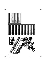 Предварительный просмотр 58 страницы Hitachi WH14DBL Instruction Manual