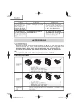 Предварительный просмотр 70 страницы Hitachi WH18DBDL2 Instruction Manual