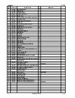 Preview for 35 page of Hitachi WH9DM Technical Data And Service Manual