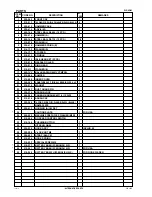 Preview for 39 page of Hitachi WH9DM Technical Data And Service Manual