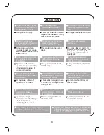 Preview for 4 page of Hitachi WINDOW/WALL TYPE ROOM AIR CONDITIONER User Manual