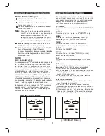 Preview for 10 page of Hitachi WINDOW/WALL TYPE ROOM AIR CONDITIONER User Manual