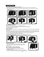 Preview for 15 page of Hitachi WINDOW/WALL TYPE ROOM AIR CONDITIONER User Manual