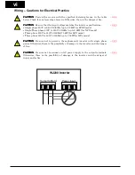 Preview for 9 page of Hitachi WJ200-001L Instruction Manual