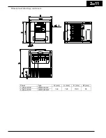 Preview for 60 page of Hitachi WJ200-001L Instruction Manual