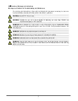 Preview for 2 page of Hitachi WJ200-004M Quick Reference Manual