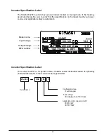 Preview for 4 page of Hitachi WJ200-004M Quick Reference Manual