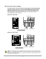 Preview for 10 page of Hitachi WJ200-004M Quick Reference Manual