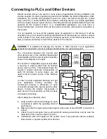 Preview for 15 page of Hitachi WJ200-004M Quick Reference Manual