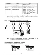 Preview for 18 page of Hitachi WJ200-004M Quick Reference Manual