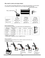 Preview for 19 page of Hitachi WJ200-004M Quick Reference Manual