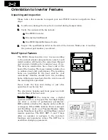 Предварительный просмотр 47 страницы Hitachi WJ200 Series Software Instruction Manual