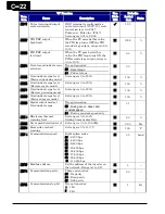 Предварительный просмотр 403 страницы Hitachi WJ200 Series Software Instruction Manual