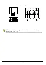 Preview for 17 page of Hitachi WL200 Series Basic Manual