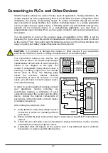 Preview for 23 page of Hitachi WL200 Series Basic Manual