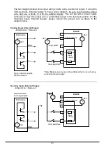 Preview for 33 page of Hitachi WL200 Series Basic Manual