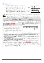 Preview for 39 page of Hitachi WL200 Series Basic Manual