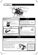 Preview for 6 page of Hitachi WM-200GX2 Operation Manual