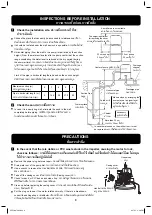 Preview for 8 page of Hitachi WM-200GX2 Operation Manual