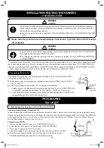 Preview for 10 page of Hitachi WM-200GX2 Operation Manual