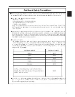 Preview for 4 page of Hitachi WNM80 User Manual