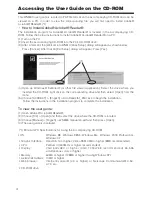 Предварительный просмотр 5 страницы Hitachi WNM80 User Manual