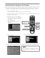 Предварительный просмотр 13 страницы Hitachi WNM80 User Manual