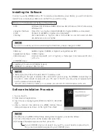 Предварительный просмотр 15 страницы Hitachi WNM80 User Manual