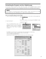 Preview for 31 page of Hitachi WNM80 User Manual