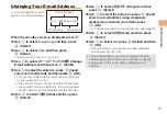 Preview for 19 page of Hitachi WOO H001 Basic Manual