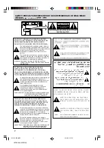 Preview for 2 page of Hitachi WorldSpace KH-WS1 Operating Manual