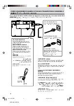 Preview for 8 page of Hitachi WorldSpace KH-WS1 Operating Manual