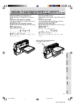 Preview for 11 page of Hitachi WorldSpace KH-WS1 Operating Manual