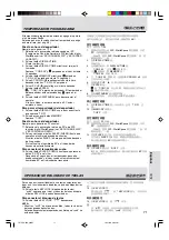 Preview for 71 page of Hitachi WorldSpace KH-WS1 Operating Manual