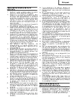 Preview for 25 page of Hitachi WR 12DAF Handling Instructions Manual