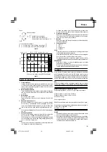 Preview for 65 page of Hitachi WR 14DSL Handling Instructions Manual