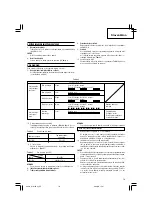 Preview for 79 page of Hitachi WR 14DSL Handling Instructions Manual