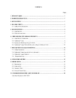 Preview for 3 page of Hitachi WR 14VB Technical Data And Service Manual