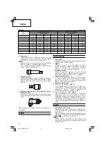 Предварительный просмотр 32 страницы Hitachi WR 16SA S Handling Instructions Manual