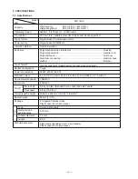 Preview for 7 page of Hitachi WR 16SA S Technical Data And Service Manual