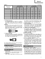 Предварительный просмотр 10 страницы Hitachi WR 22SA Handling Instructions Manual