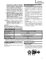 Предварительный просмотр 14 страницы Hitachi WR 22SA Handling Instructions Manual