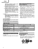 Предварительный просмотр 19 страницы Hitachi WR 22SA Handling Instructions Manual