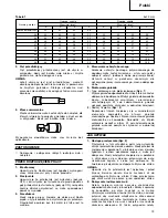 Предварительный просмотр 20 страницы Hitachi WR 22SA Handling Instructions Manual