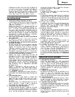 Предварительный просмотр 26 страницы Hitachi WR 22SA Handling Instructions Manual