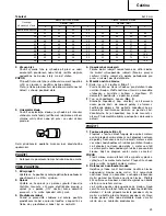 Предварительный просмотр 30 страницы Hitachi WR 22SA Handling Instructions Manual