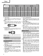 Предварительный просмотр 35 страницы Hitachi WR 22SA Handling Instructions Manual