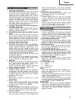 Предварительный просмотр 36 страницы Hitachi WR 22SA Handling Instructions Manual