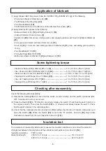 Предварительный просмотр 9 страницы Hitachi WR 25SE Service Manual