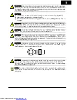 Preview for 4 page of Hitachi X200-002SFE/NFU Instruction Manuals